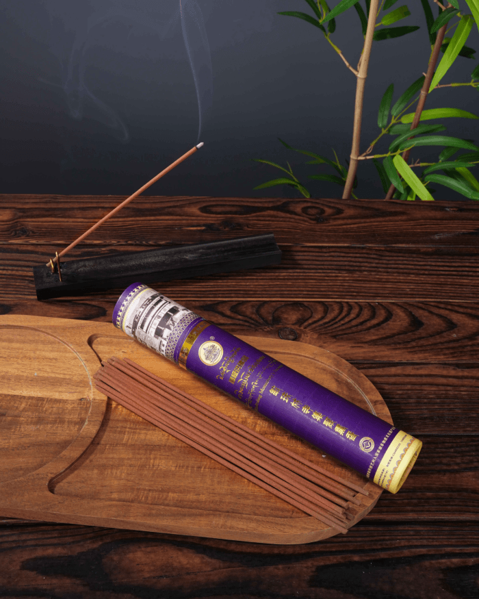 Tibetan Healing Incense Bundle - Prajna & Rinpoche - Image 4