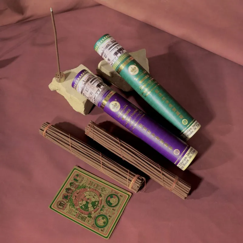 healing incense