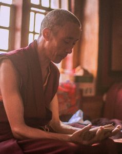 incense crafted by tibetans monks rooted in buddhism religion