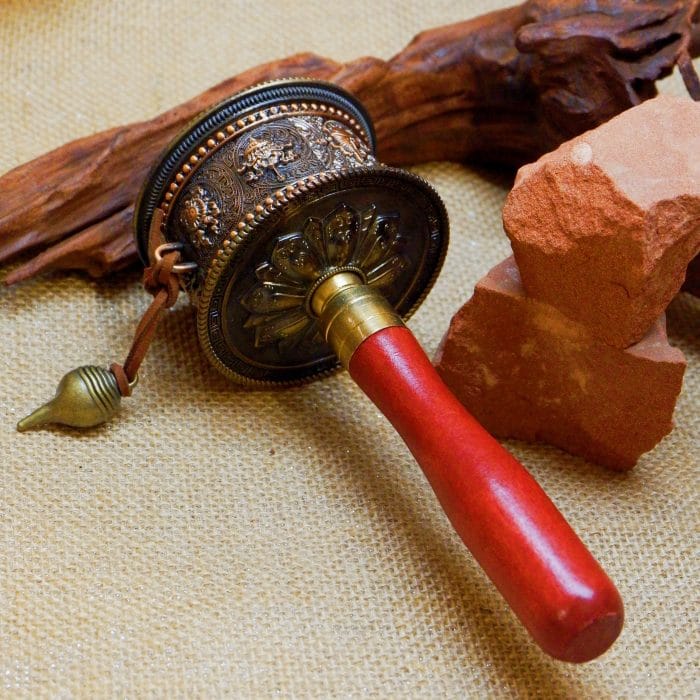 Prayer Wheel of Compassion - Image 2