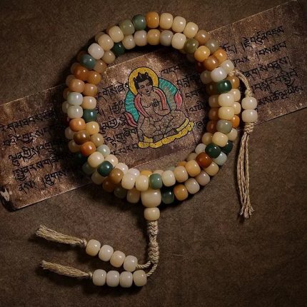 Tibetan-Gradient-Bodhi-Mala-–-108-Multi-Wood-Prayer-Beads-for-Meditation-and-Energy-Balance
